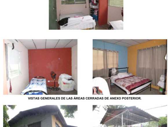 Vendo Casa en San Miguelito Muy buena Ubicación