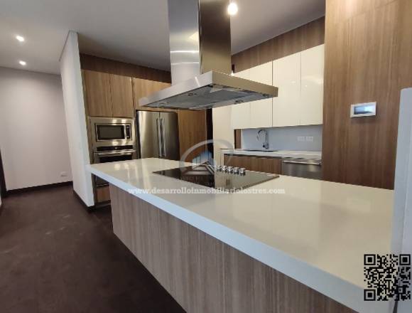 Apartamento en venta y renta de lujo en zona 14