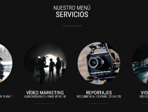 La productora audiovisual LOW COST de Barcelona