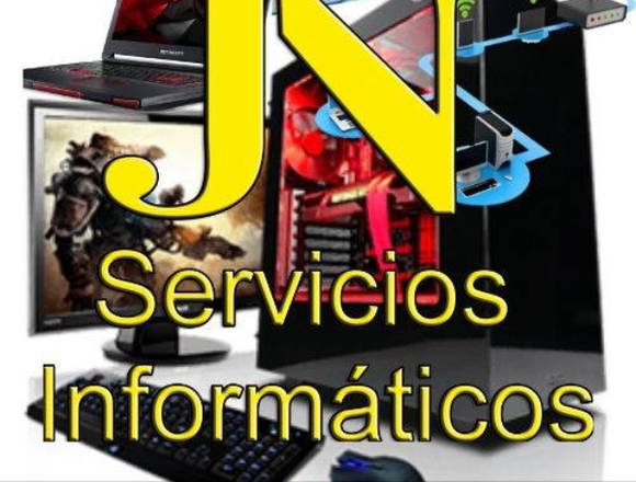 Mantenimiento de Pc www.jnservice.net.pe