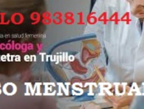 Atraso Menstrual Trujillo 983816444 La Libertad