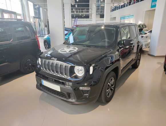 JEEP RENEGADE 1.0 GSE 12V GPF T3 2WD S&S 120 cv