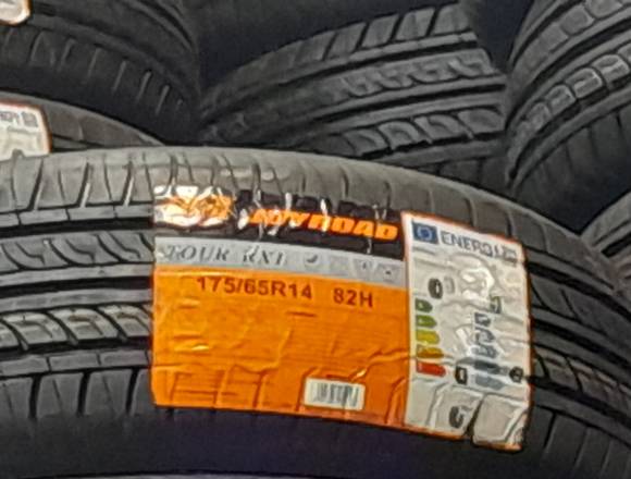 LLANTAS 175 65 R14 82H MARCA JOYROAD TOUR RX1 