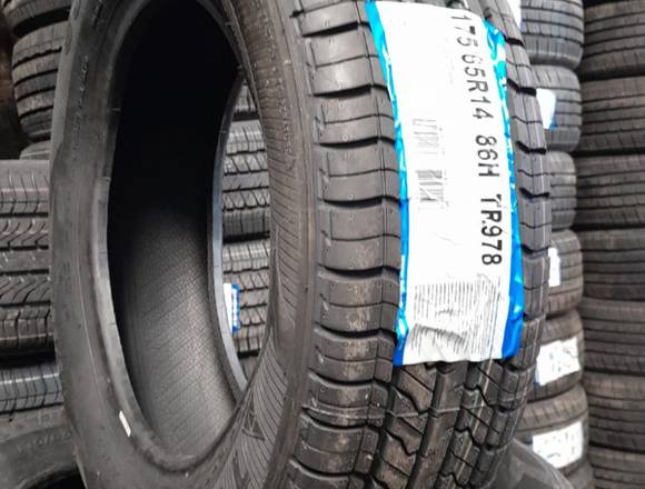 Llanta 175/65 R14 88H Marca TRIANGLE TR978 