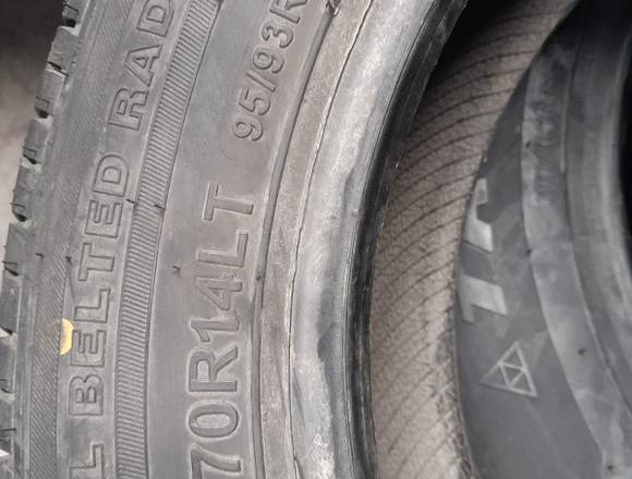 175/70 R14 95/93R  JOYROAD VAN RX5 Lonas 6PR LT