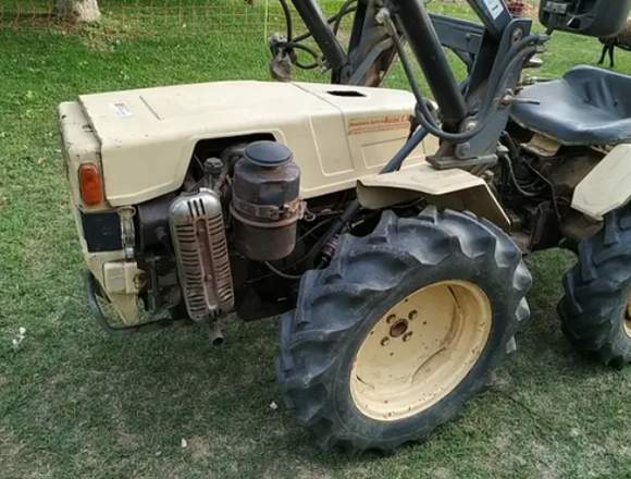Tractor Pasquali 980E