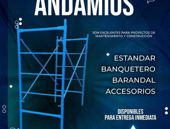 ANDAMIOS HYPERMAQ OFERTA