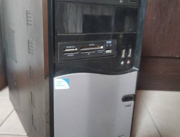 Se vende Torre PC Potente Rapido