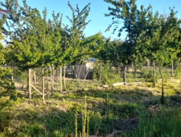 Se vende proyecto de campo en San Nicolás