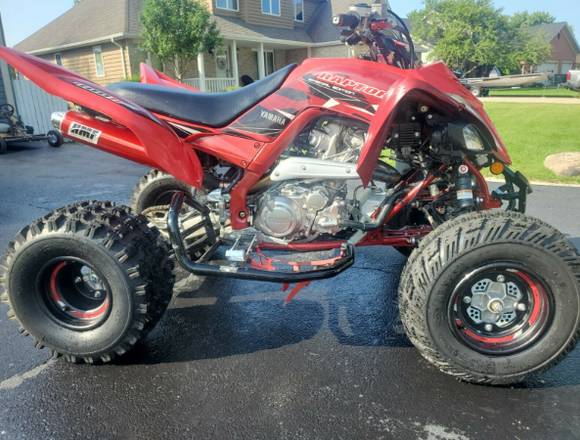 2019 Clean Raptor 700 SE