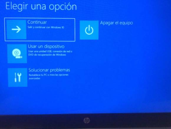 Reparación de Computadoras de Escritorio y Laptops