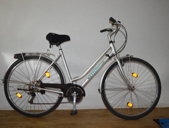 KETTLER Damen CITY Fahrrad 28 CLASSIK