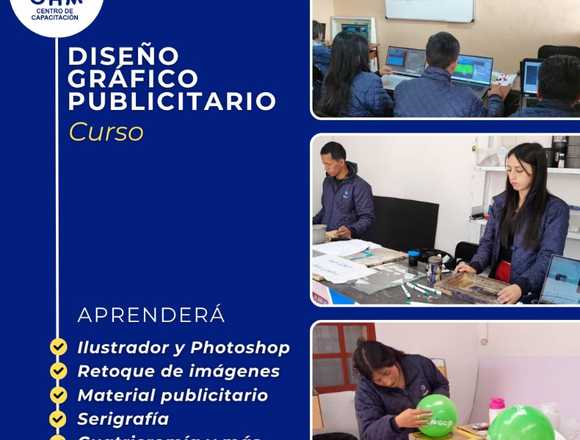 CURSO PRÁCTICO DE DISEÑO GRAFICO