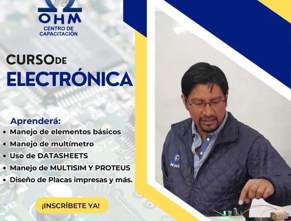 CURSO PRACTIC DE ELECTRONICA
