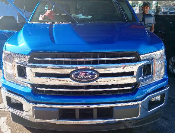Ford F150 XLT Ecoboost, 2019