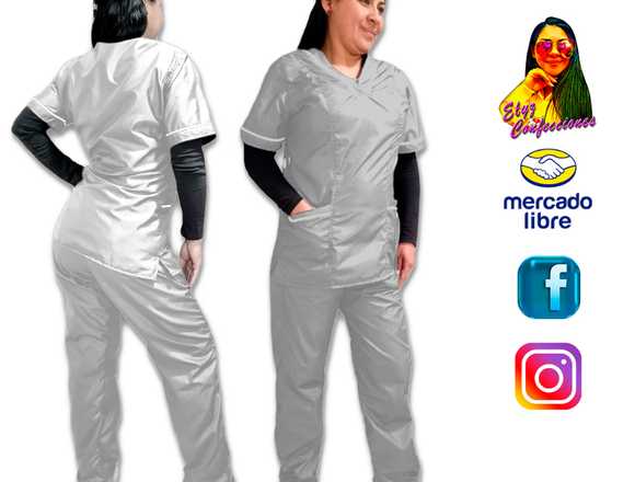 UNIFORME ENFERMERIA ESTETICA VETERINARIA MEDICO