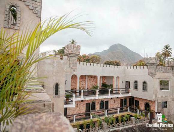 Hotel Castillo Paraíso