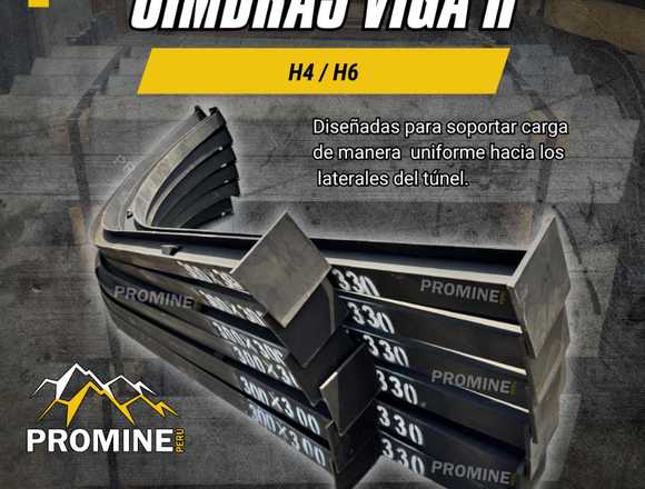 CIMBRAS EN VIGAS H4 - H6 / LIMA