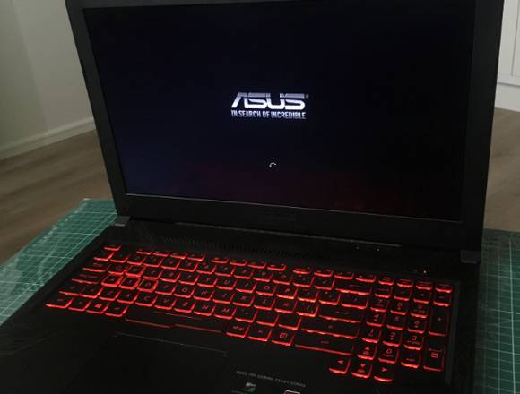 Notebook Asus TUF Gaming FX504GE