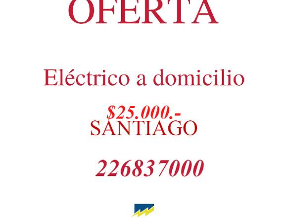 Reparaciones y Mantenciones Electricas