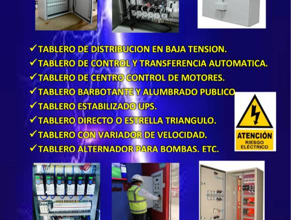 INSTALACIONES ELECTRICAS