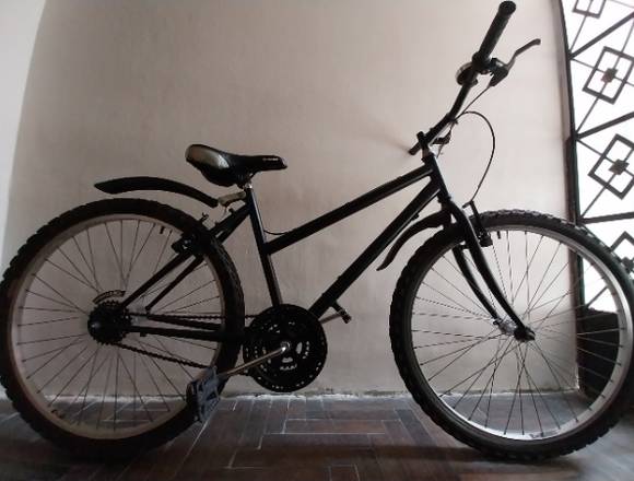 BICICLETA ARO 26. OPERATIVA