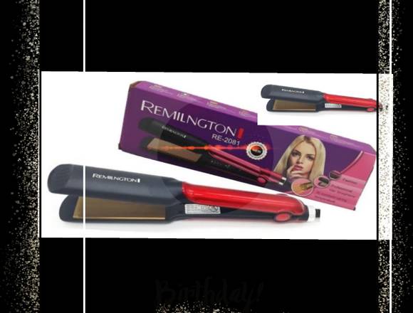 Plancha cabello Remington