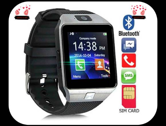 Reloj inteligente smartphone