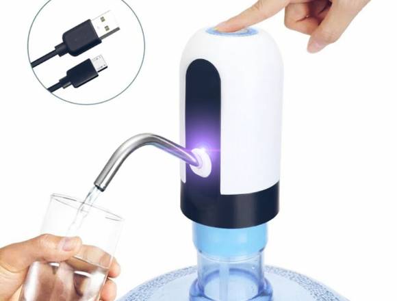 Dispensador de agua automático