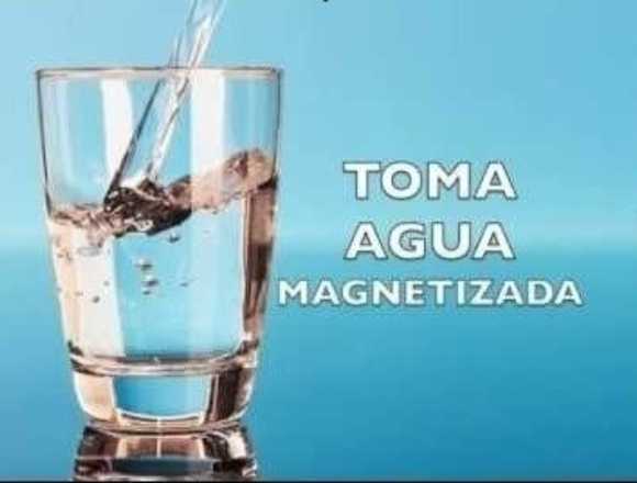 FILTRO MAGNรTICO PURIFICADOR DE AGUA