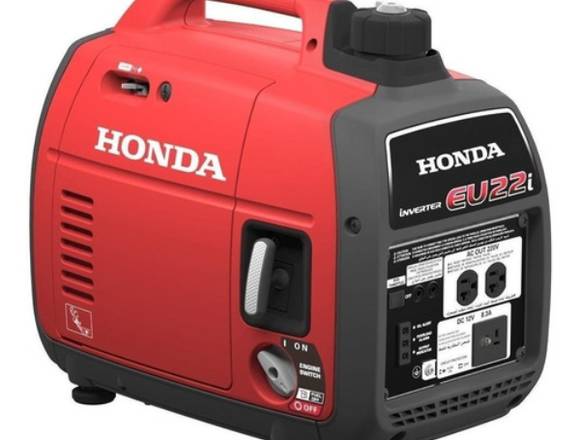 VENTA DE GENERADOR PORTATIL HONDA DE 2.5KW