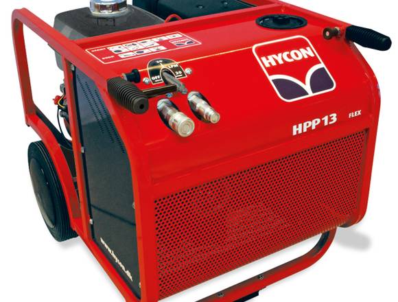 VENTA DE UNIDAD DE POTENCIA HIDRÁULICA HYCON 