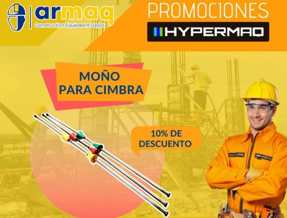 PROMOCIÓN DE MOÑO PARA CIMBRA 