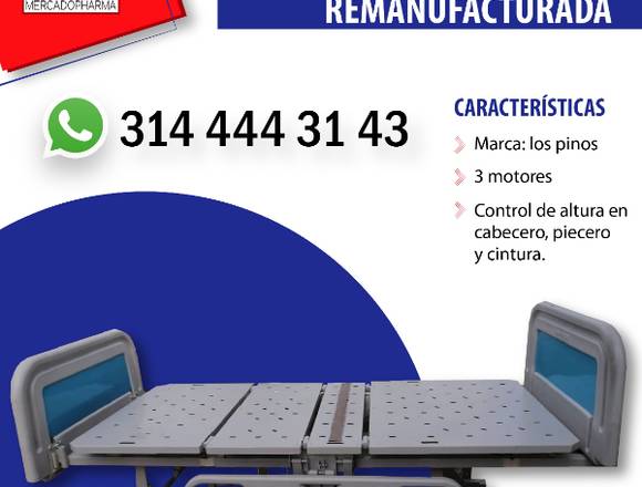 venta de camillas para hospitales colombia