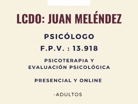 Atención psicológica