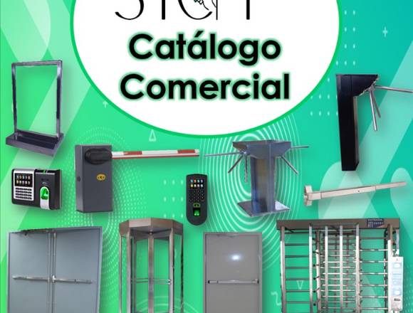 Catalogo Comercial - SYCM