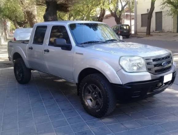 Ford ranger xlt 4x4 diésel turbo impecable 