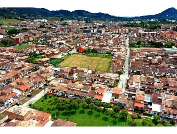 Lotes en venta La Ceja Antioquia en urbanizacion La Aldea