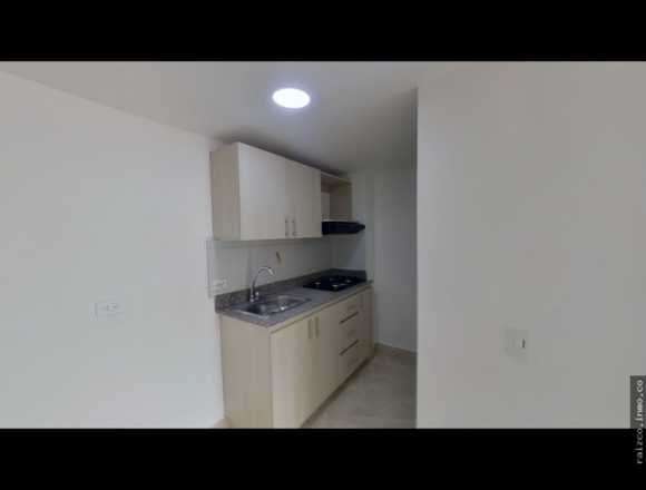 Apartamento en venta Sabaneta Torre Barcelott h.b