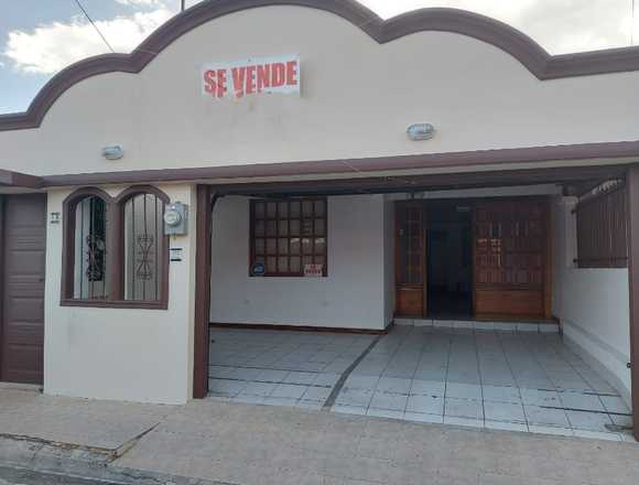 VENTA DE CASA EN TEJAR DEL GUARCO, CARTAGO