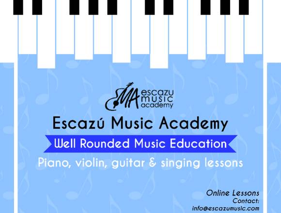 Learn to play a musical instrument