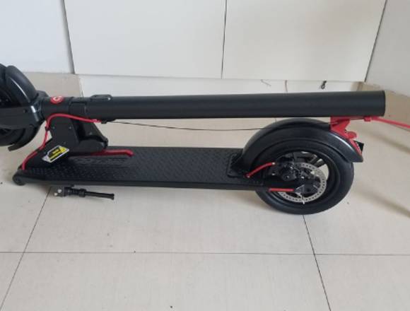 VENDO SCOOTER ELÉCTRICO MARCA GOTRAX