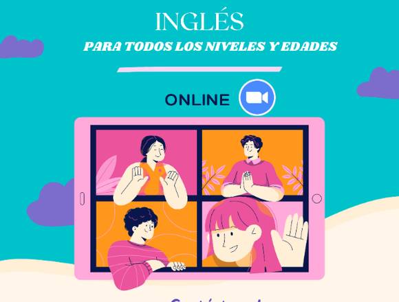 Clases particulares de inglés 