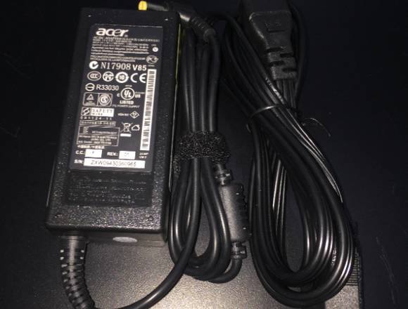 Acer original 19v 3.42a (plug 5.5*1.7mm) 65w