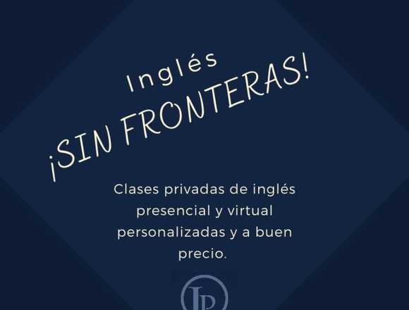 Clases Particulares y Tutorías de Inglés 