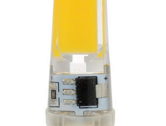 Led G9 5w fria y calida 220v COB