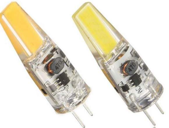 LED G4 2W 220V COB FRIAS Y CALIDAS