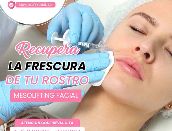 Rejuvenecimiento facial