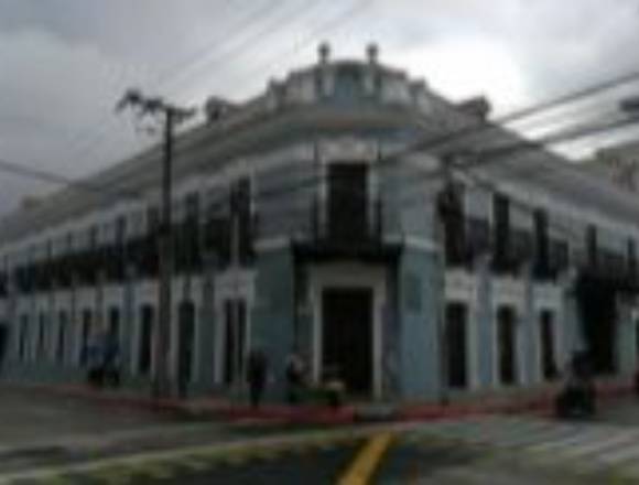 VENDO EDIFICIO  EN CENTRO HISTÓRICO 