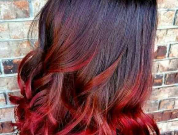 Balayage en Salones Carolinas: